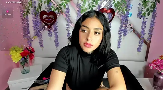 Lovely celeste online show from 18, 3, 2025