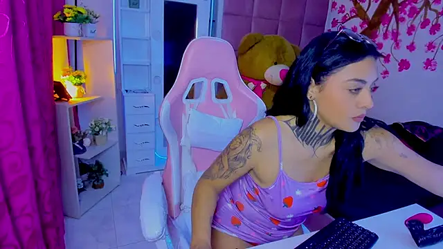 Lovely celeste online show from 9, 7, 2026