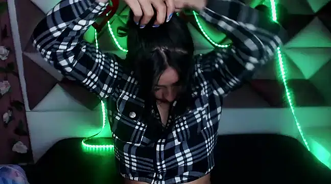 Lovely celeste online show from 27, 2, 2025