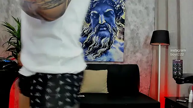 boyc022  online show from 13, 9, 2025