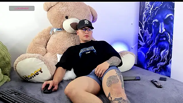 boyc022  online show from 17, 1, 2026