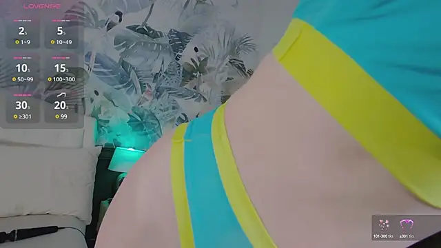  AngelMoon  online show from 22, 3, 2025