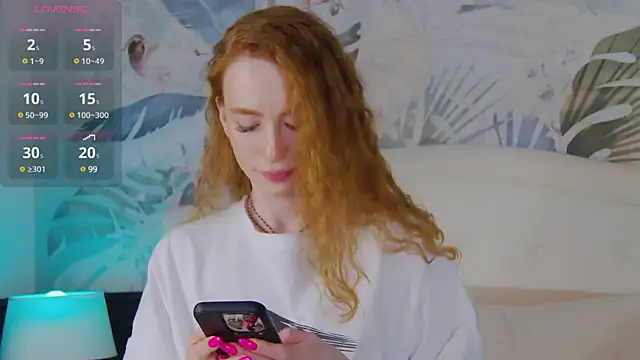  AngelMoon  online show from 22, 3, 2025