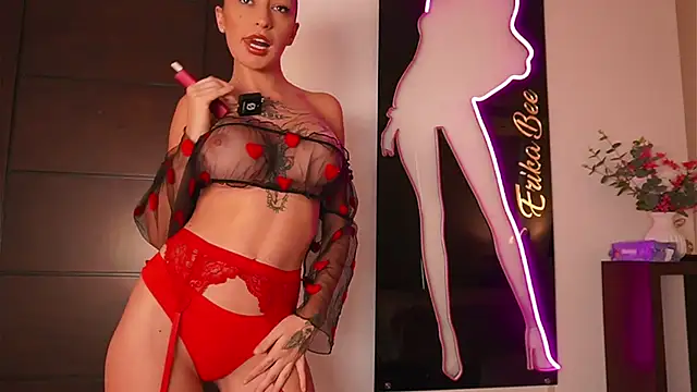 LunaMystyque online show from 29, 10, 2025