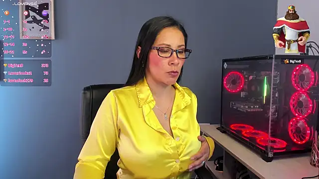 Snapshot of Sue_Wolls chatting on 27, 2, 2025 Sue Wolls online show from 27, 2, 2025