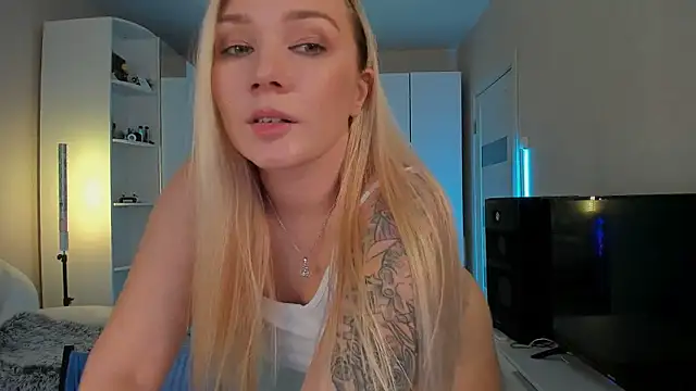 1AlexaGoddess3 online show from 21, 12, 2024