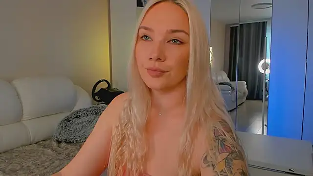 1AlexaGoddess3 online show from 24, 9, 2025