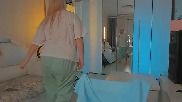 1AlexaGoddess3 online show from 31, 1, 2025