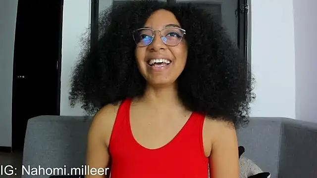 NAHOMI MILLER online show from 21, 12, 2025