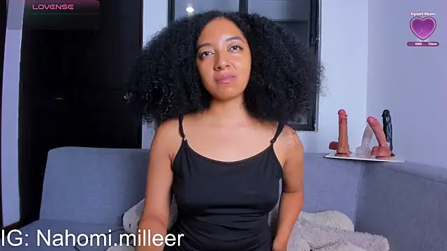 NAHOMI MILLER online show from 20, 10, 2025