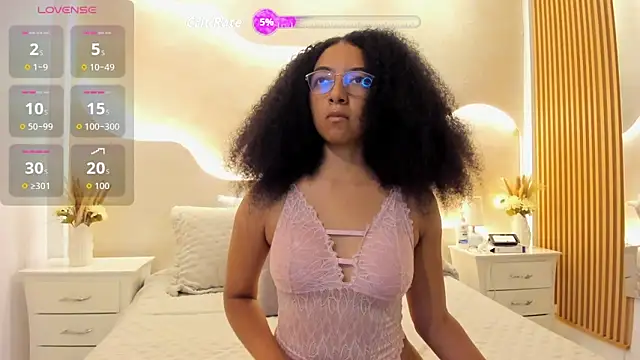 NAHOMI MILLER online show from 3, 2, 2026