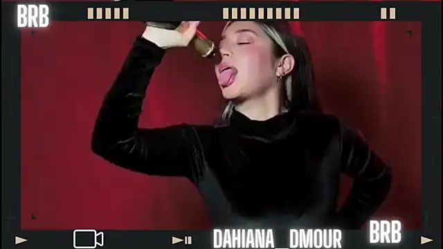 Dahian Dmour online show from 13, 12, 2025