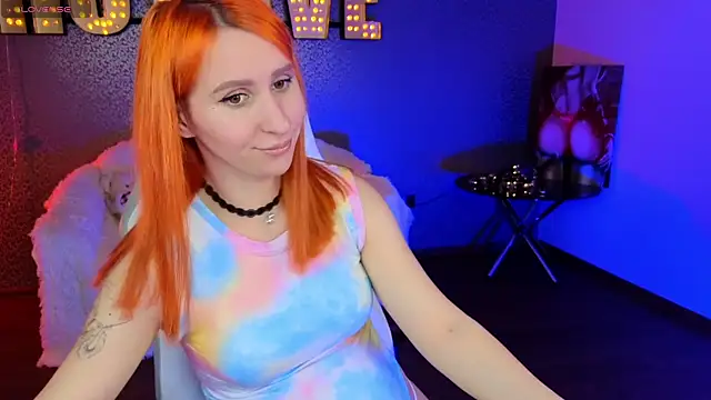 AliceBYKiss online show from 24, 1, 2025