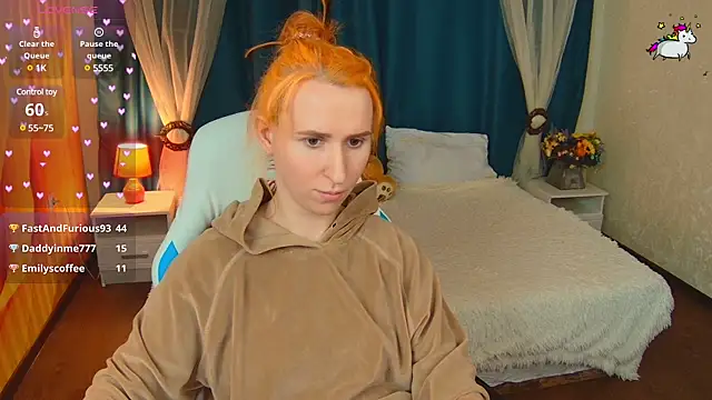 AliceBYKiss online show from 9, 2, 2025