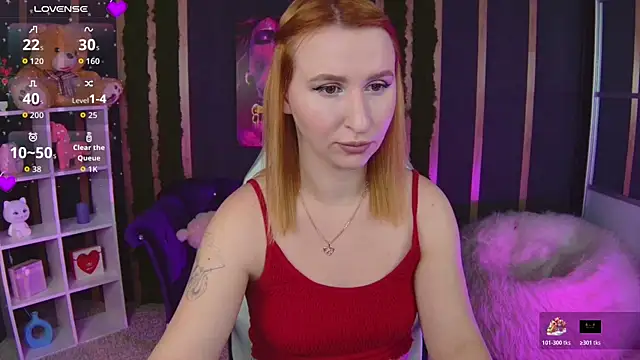 AliceBYKiss online show from 21, 2, 2026