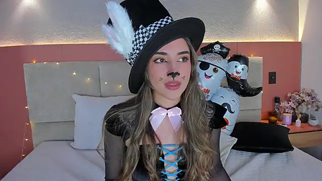 AniiRose online show from 31, 10, 2025