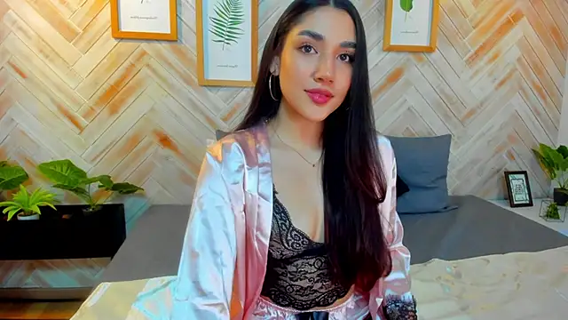 AniiRose online show from 7, 3, 2025