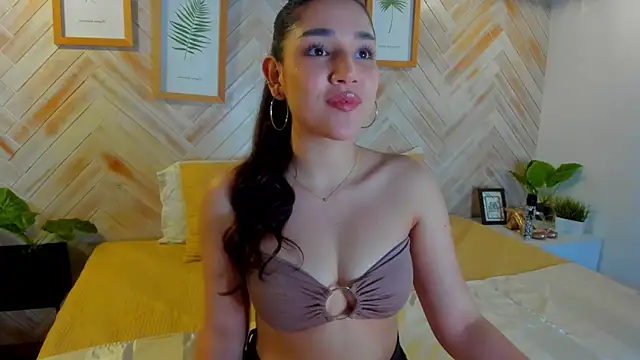 AniiRose online show from 19, 3, 2025