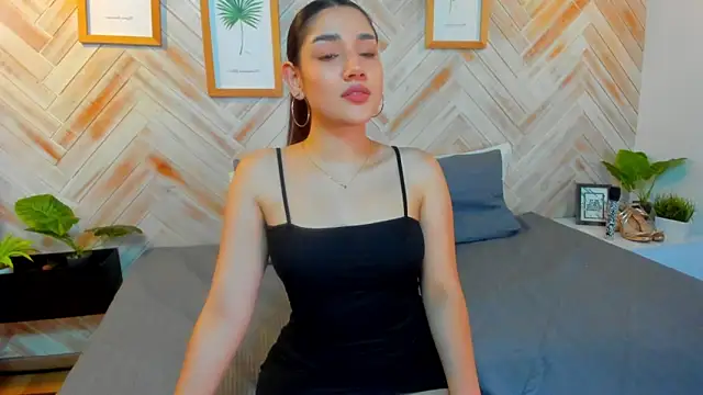 AniiRose online show from 10, 3, 2025