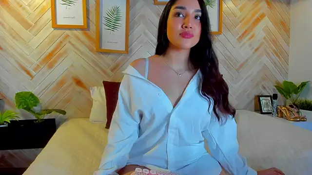 AniiRose online show from 17, 3, 2025