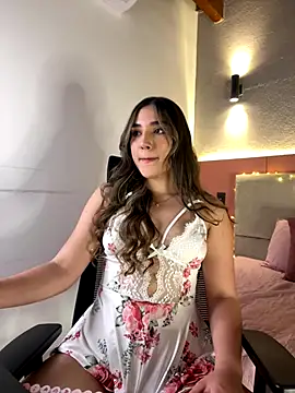 AniiRose online show from 20, 9, 2025