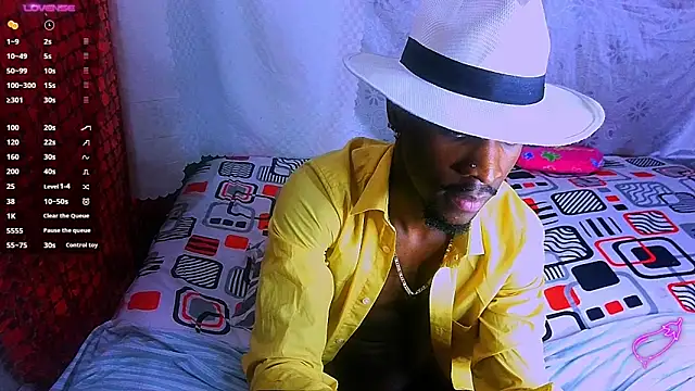 Aroonpapisex online show from 6, 12, 2024