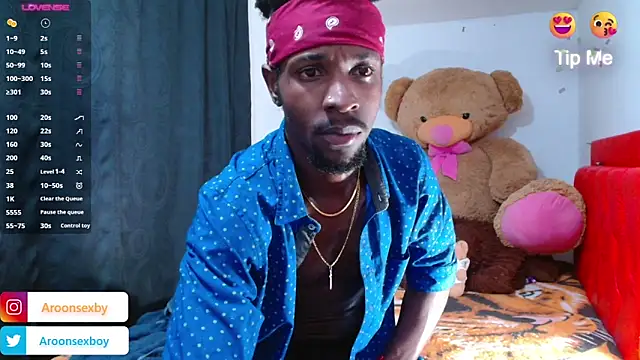 Aroonpapisex online show from 30, 9, 2025