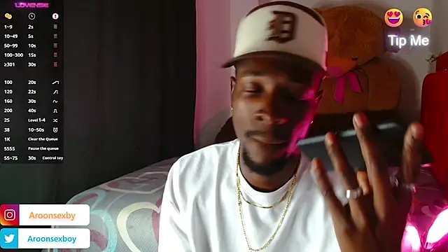 Aroonpapisex online show from 20, 10, 2025