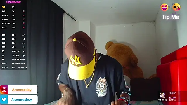 Aroonpapisex online show from 15, 1, 2026