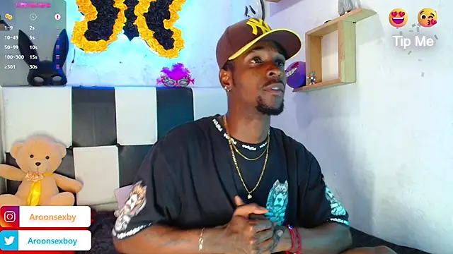 Aroonpapisex online show from 10, 2, 2026