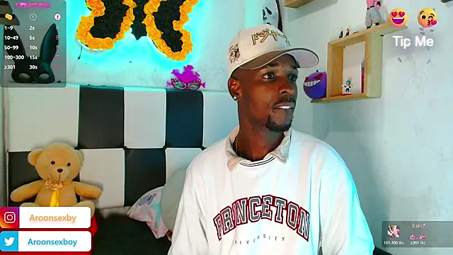 Aroonpapisex online show from 13, 2, 2026