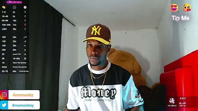 Aroonpapisex online show from 13, 1, 2026