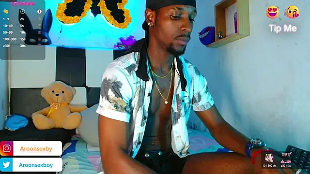 Aroonpapisex online show from 5, 2, 2026