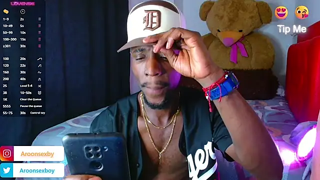 Aroonpapisex online show from 19, 10, 2025