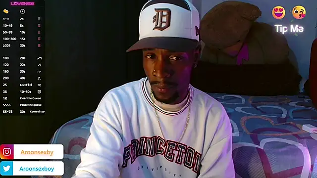 Aroonpapisex online show from 12, 10, 2025