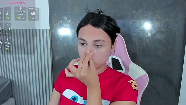 Snapshot of lana_boomer chatting on 14, 1, 2026 lana boomer online show from 14, 1, 2026