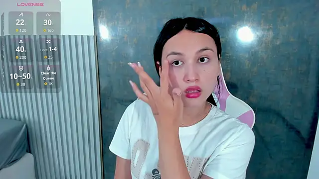 Snapshot of lana_boomer chatting on 9, 1, 2026 lana boomer online show from 9, 1, 2026