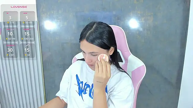 Snapshot of lana_boomer chatting on 21, 12, 2025 lana boomer online show from 21, 12, 2025