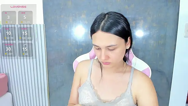 Snapshot of lana_boomer chatting on 22, 12, 2025 lana boomer online show from 22, 12, 2025