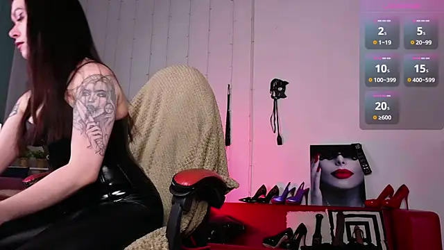 Vanessa Ives  online show from 19, 2, 2026