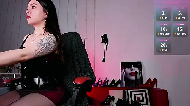 Vanessa Ives  online show from 22, 2, 2026