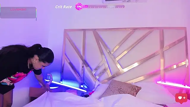 Carolina Evanss online show from 18, 10, 2025