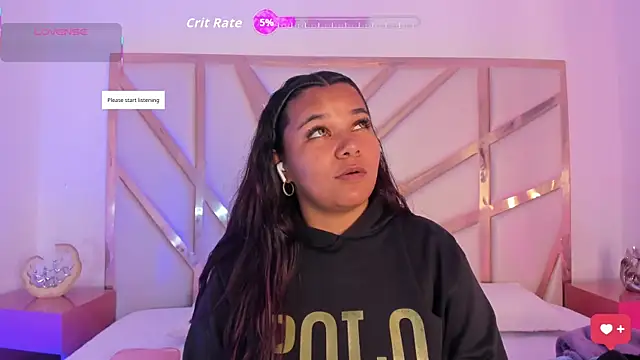 Carolina Evanss online show from 12, 11, 2025