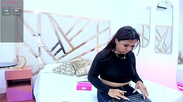 Carolina Evanss online show from 13, 3, 2025