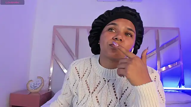 Carolina Evanss online show from 24, 9, 2025