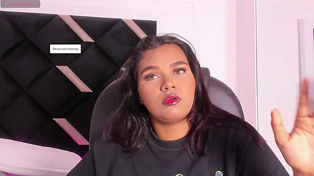 Carolina Evanss online show from 25, 3, 2026