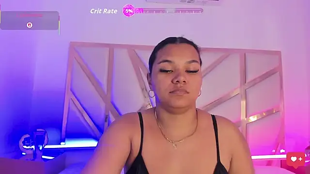 Carolina Evanss online show from 19, 10, 2025