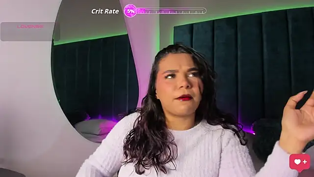 Carolina Evanss online show from 10, 3, 2026