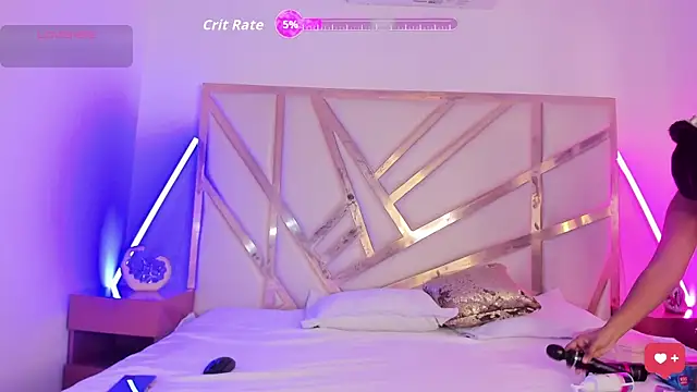 Carolina Evanss online show from 15, 11, 2025