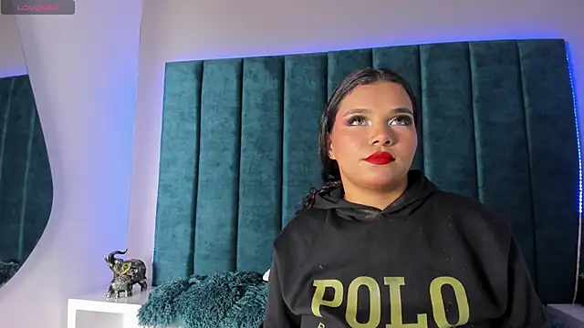 Carolina Evanss online show from 15, 3, 2026